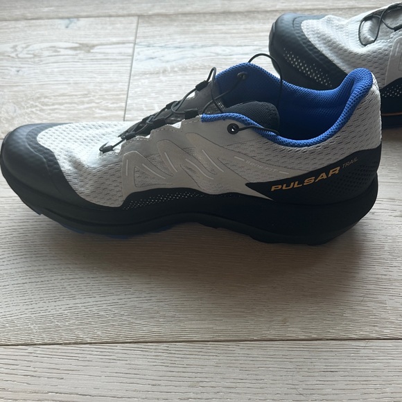 Men's Salomon Pulsar Trail Shoes - Picture 3 of 8